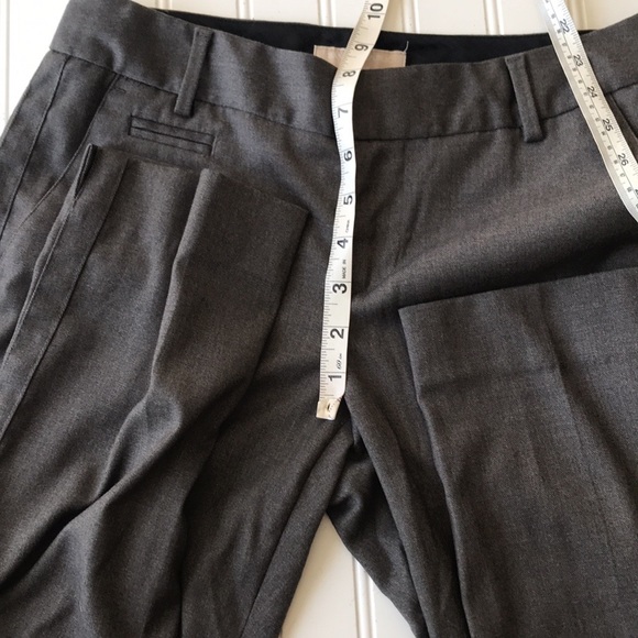 Banana republic Ryan fit trousers grey - Picture 7 of 11